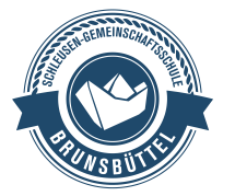 Logo der Schleusen-Gemeinschaftsschule Brunsbüttel
